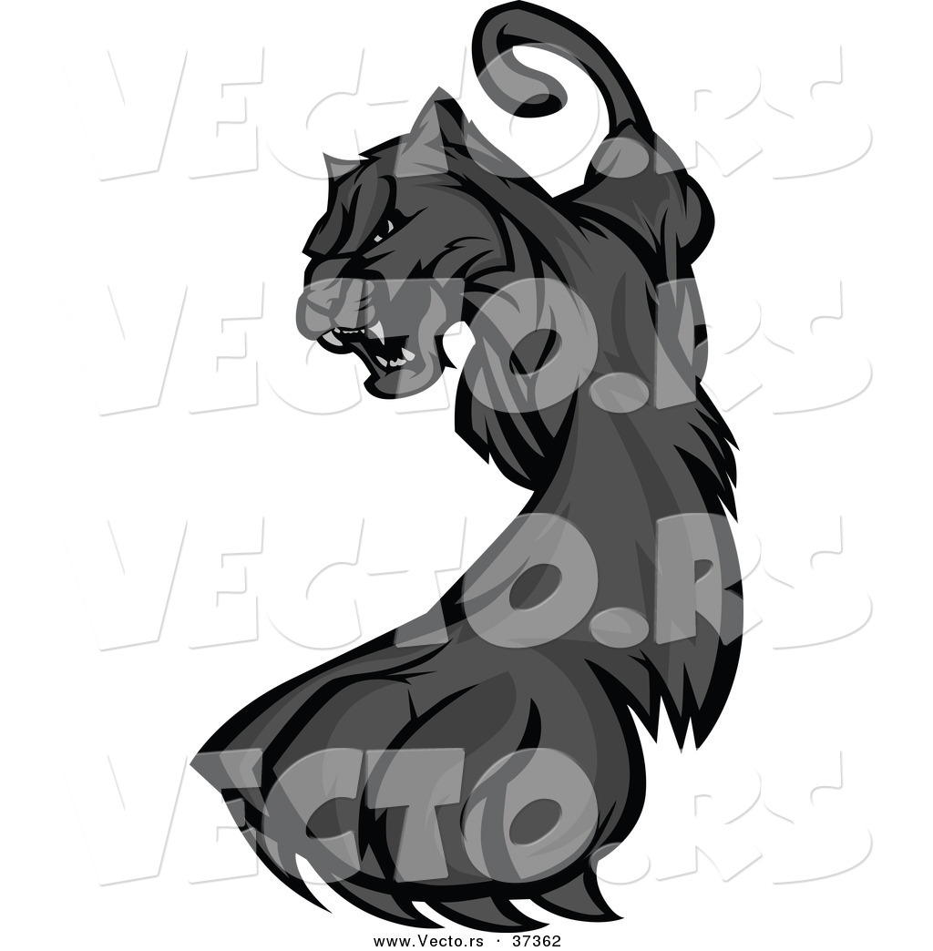 1024x1044 Black Panther Clipart Panther Claw