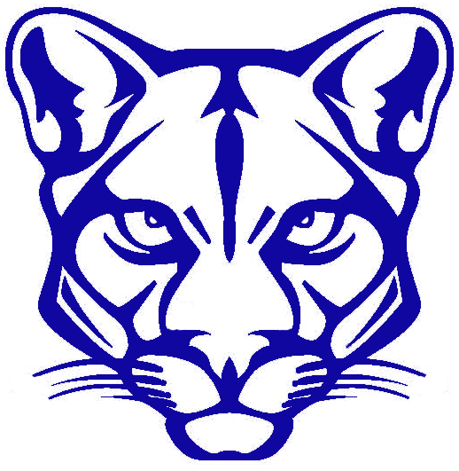 518x531 Cougar Clipart Outline