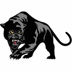 Panther Logo | Free download on ClipArtMag