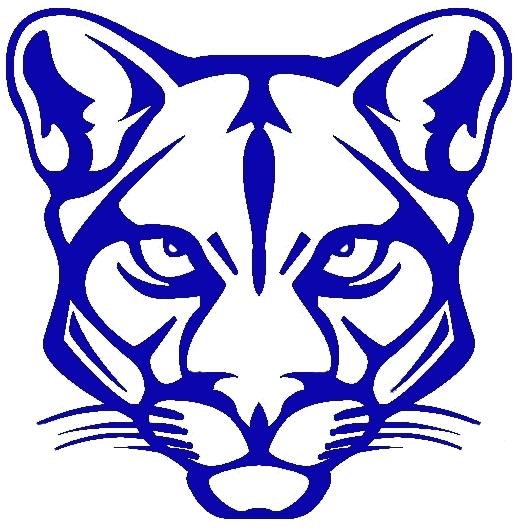 518x531 Cougar Logos Free Panther Mascot Logo Royalty Stock Image Online