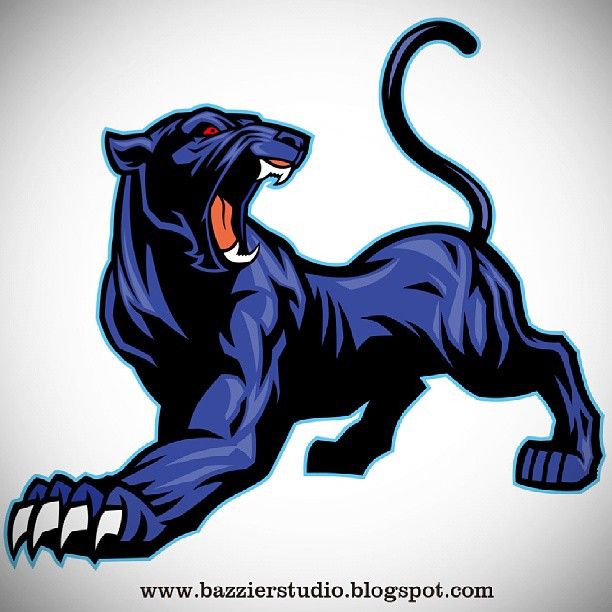 Panther Logo Images | Free download on ClipArtMag