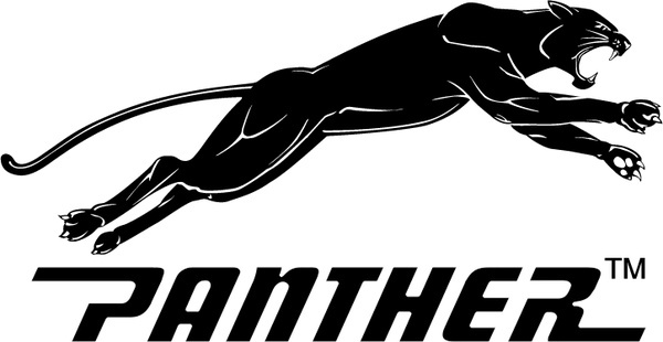 600x310 Panther Free Vector Download (46 Free Vector) For Commercial Use