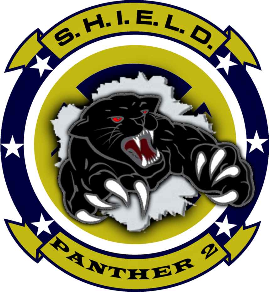 857x932 Shield Fa 70 Panther 2 Logo By Viperaviator