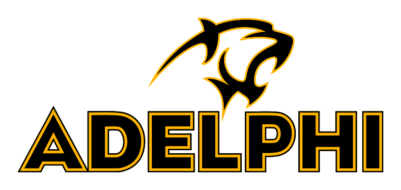 816x387 Athletic Logos Brand Identity Adelphi University