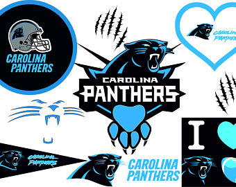 340x270 Panthers Svg Etsy