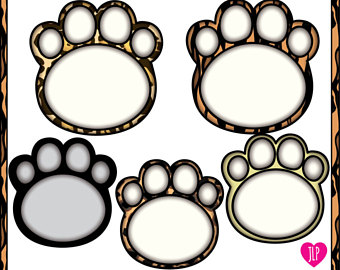 340x270 Jaguar Paw Etsy