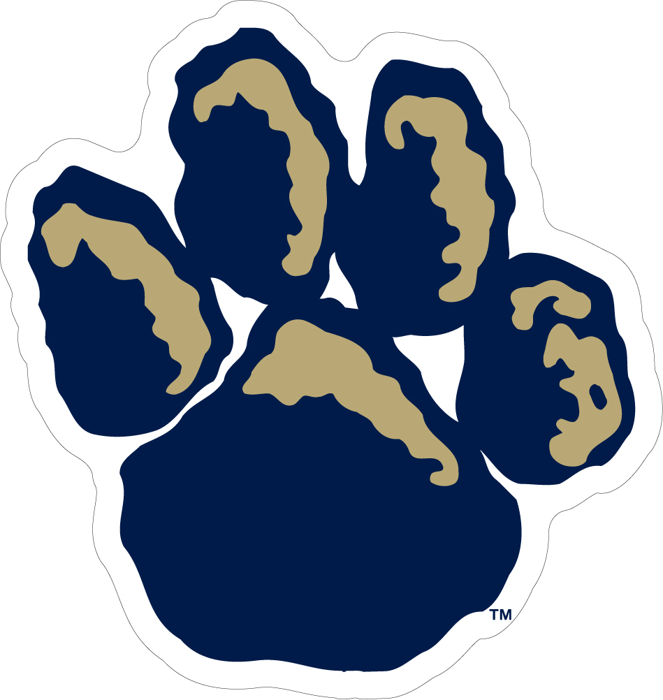 949x1002 3 Sm Panther Paw Magnet
