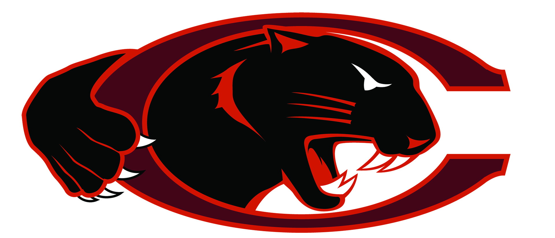 Panther Paw Logo Free Download On Clipartmag