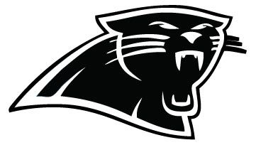 361x204 Panther Clipart Black And White My Site