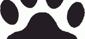 272x125 Best Paw Print Clip Art Ideas Dog Paw Prints