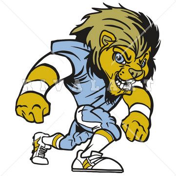 361x361 53 Best Lion Clip Art Images Clip Art, Baseball