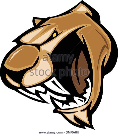 474x540 Panther Clip Art Stock Photos Amp Panther Clip Art Stock Images