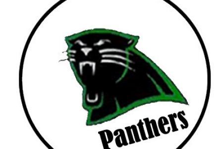 450x300 Panther Soccer Clip Art