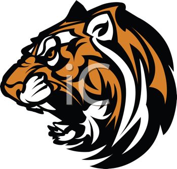 350x334 Bengal Clipart Panther