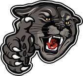 170x156 Black Panther Clip Art