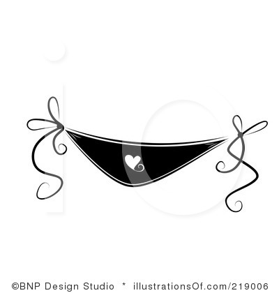 400x420 Panties Clipart