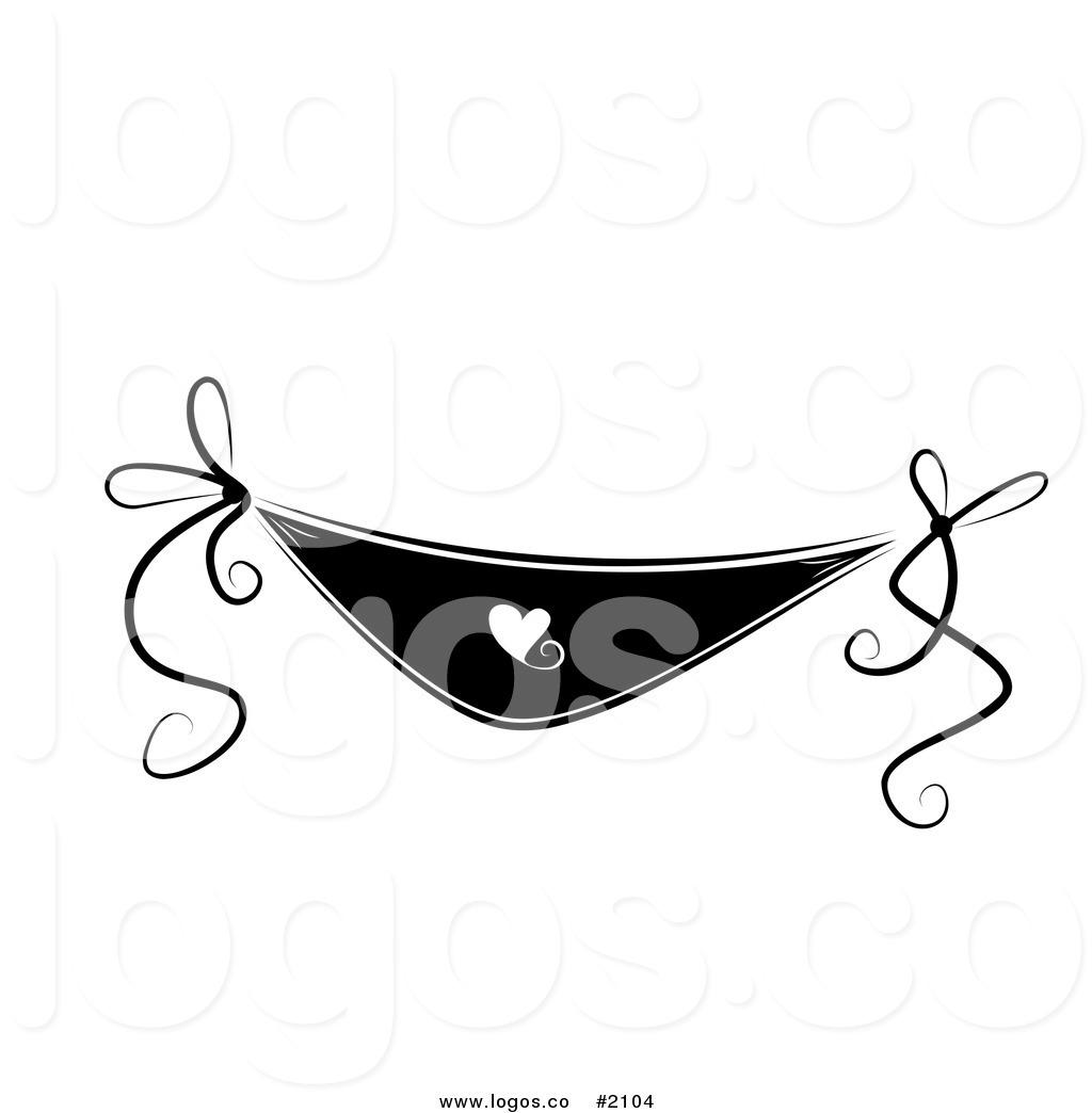 1024x1044 Royalty Free Vector Black And White Bikini Underwear Logo By Bnp
