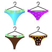 170x170 Underwear Clip Art