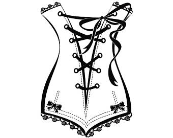 340x270 Underwear Clipart Etsy Studio