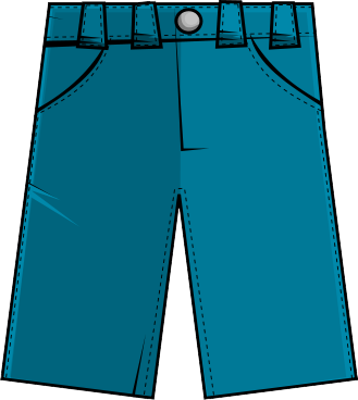 329x368 Long Pants Cliparts 228729