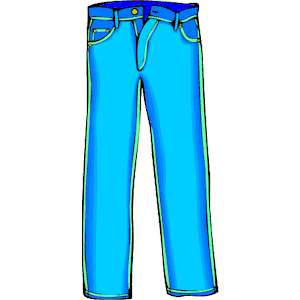 300x300 Mens Pants Cliparts