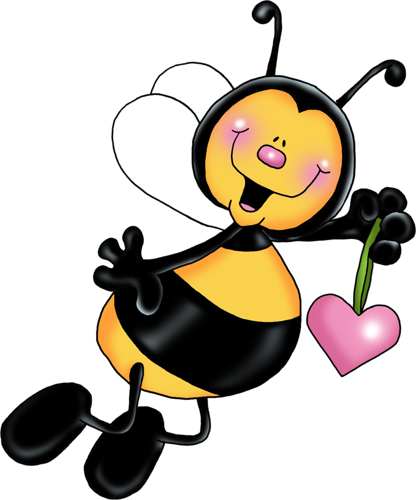852x1024 Bees Clipart Pants