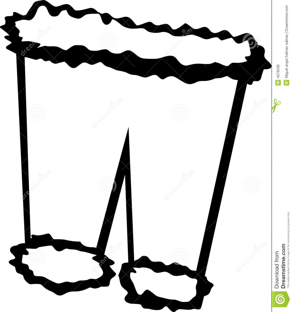 1223x1300 Santa Clipart Trousers