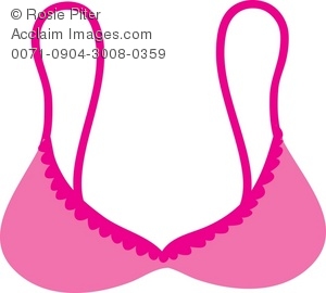 300x270 Bra Clip Art