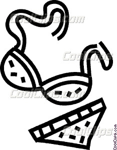 233x300 Underwear Vector Clip Art