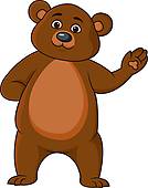 134x170 Papa Bear Clip Art Clipart