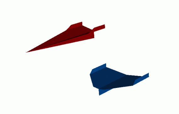 570x363 Paper Airplane On Fire Clip Art Cliparts