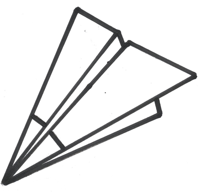 830x811 Paper Airplane Clipart Many Interesting Cliparts