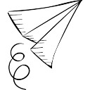 128x128 Plane Origami Vectors, Photos And Psd Files Free Download