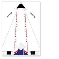 236x236 The Best Paper Airplane Party Ideas Airplane