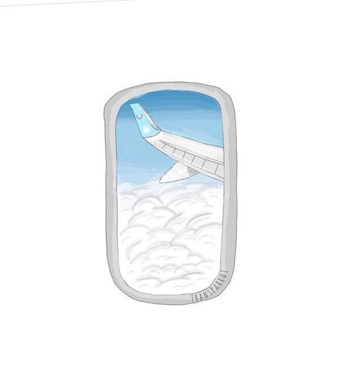 500x553 Best Airplane Doodle Ideas Paper Airplane