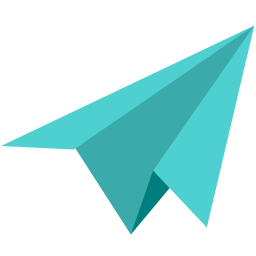 256x256 Paper Plane Icon Myiconfinder