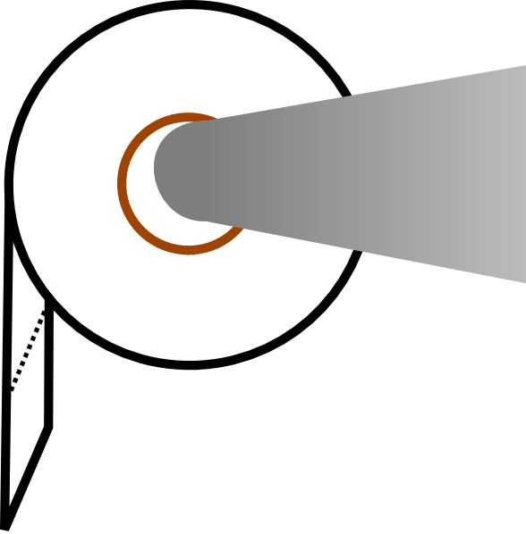 588x598 Animated Toilet Paper