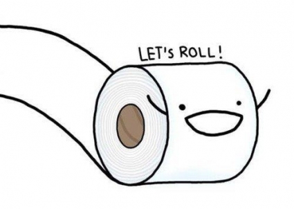 425x302 61 Best Toilet Paper And Kleenex Illustrations Images