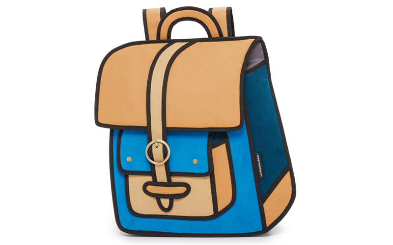 800x500 Jump From Paper Bags You'Re So Animated