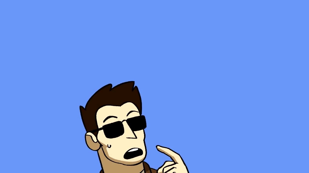 1280x720 Vanoss Gaming Animated