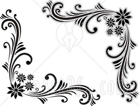 450x342 56 Best Borders Images Wedding Clip Art, Borders