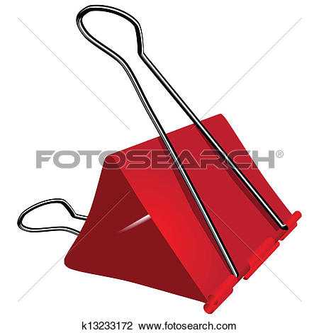 450x470 Office Clipart Paper Clip