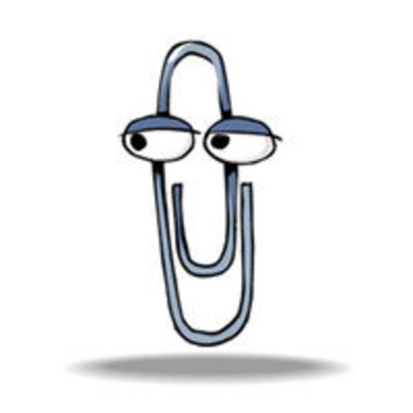 600x600 Clippy Know Your Meme