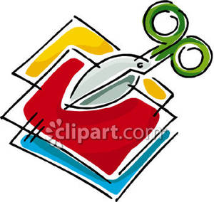 300x284 Free Clip Art Paper Crafts Cliparts