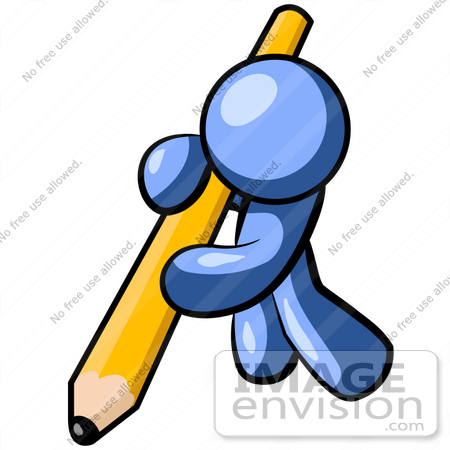 450x450 Pencil Writing On Paper Clipart Clipart Panda