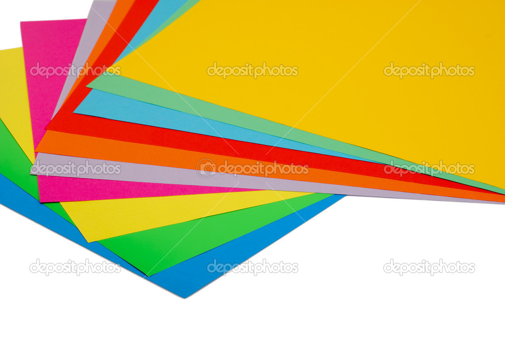 1023x685 Colored Paper Clipart