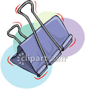 287x300 Large Paperclip