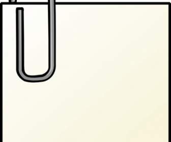 336x280 Paper Clip Clip Art Vector Clip Art Free Vector Free Download