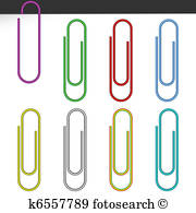 180x195 Paperclip Clip Art And Illustration. 3,596 Paperclip Clipart