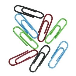 250x250 Paperclip Clip Art